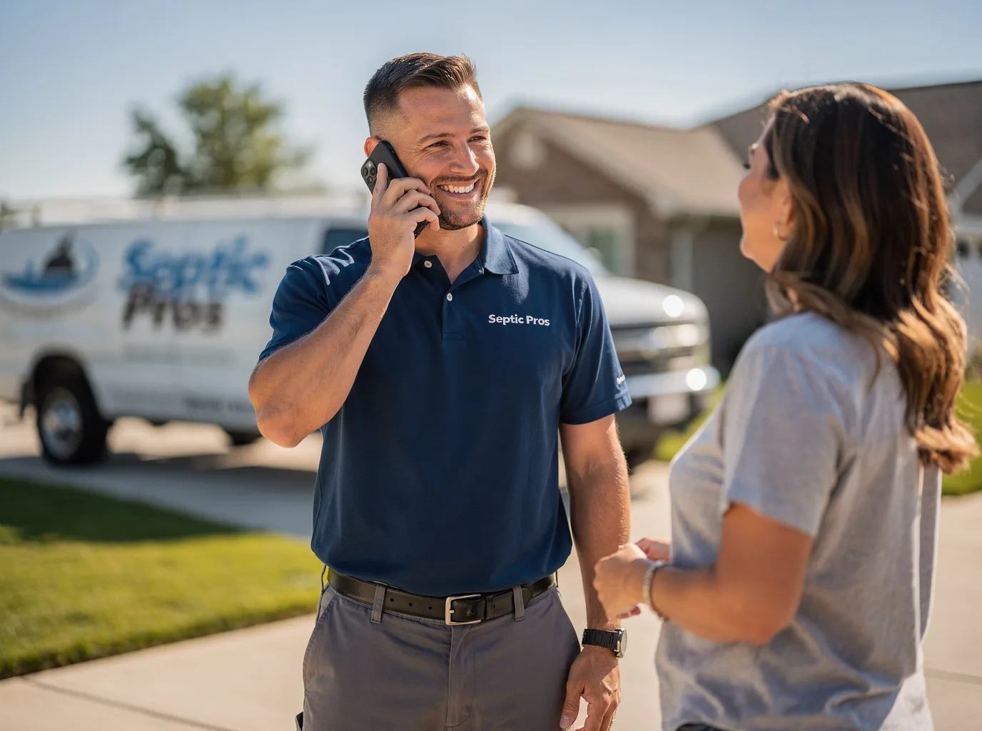 Septic Tank Pumping Swink, OK FAQs